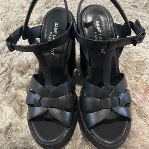 Saint laurent sandal